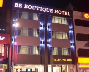 Gallery image of Be Boutique Hotel in Kluang