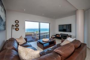 Posezení v ubytování 61 Lazy Lizard