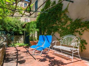 Vonkajšia záhrada v ubytovaní Holiday Home in Tuscany near Forest Views