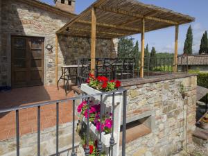 Balcone o terrazza di Escape to Vineyards, Elba