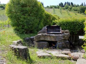 Paesaggio naturale nelle vicinanze dell'appartamento