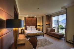 Gallery image of Pearl Continental Hotel, Muzaffarabad in Muzaffarabad