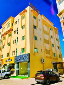 Gallery image of ALJAWHARA INN HOTEL in Seeb