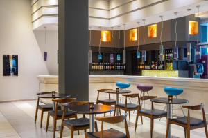 Nápoje v ubytování Mayfair Hotel