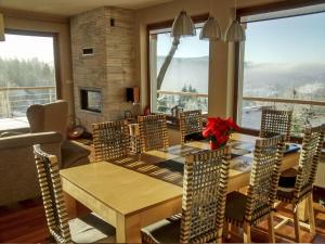 Fotografia z galérie ubytovania Modern Villa in Zwardon with Sauna v destinácii Zwardoń + 16 fotografií