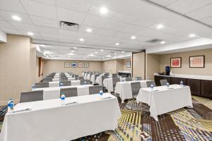 Konferenční prostory v ubytování Holiday Inn Express and Suites Sumner by IHG