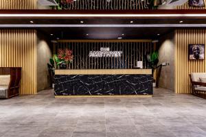 Vstupní hala nebo recepce v ubytování The Gems Mining Pool Villas Pattaya