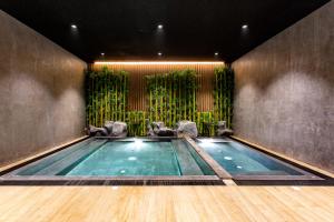 Bazén v ubytování The Gems Mining Pool Villas Pattaya nebo v jeho okolí