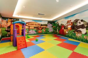 Dětský klub v ubytování The Gems Mining Pool Villas Pattaya