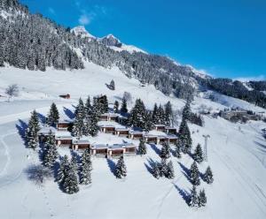 Photo de la galerie de l'établissement Leysin Lodge, à Leysin