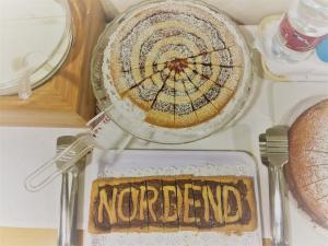 Certifikát, ocenenie alebo iný dokument vystavený v ubytovaní Hotel Nordend