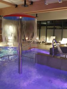 Bazén v ubytovaní Apartament Bel Mare D 411 alebo v jeho blízkosti