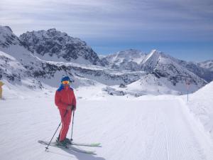 Hotel Nordend v zime
