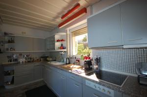 Kuchnia lub aneks kuchenny w obiekcie Villa Jazz by El-Pi Tours