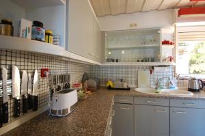 Kuchnia lub aneks kuchenny w obiekcie Villa Jazz by El-Pi Tours