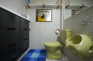 Łazienka w obiekcie Villa Jazz by El-Pi Tours
