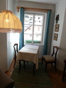 Posezení v ubytování Gasthof Simony Hallstatt B&B