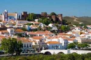 Gallery image of Garden in the City in Silves