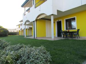 The building in which Az apartmant is located