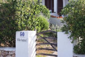 Fotografie z fotogalerie ubytování Villa Isabel v destinaci Son Bou