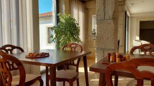 Comida in lodge ou em algum lugar perto