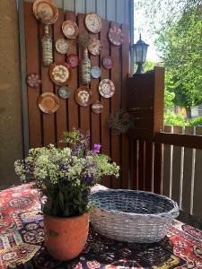 Zahrada ubytování Lind Guest House B&B