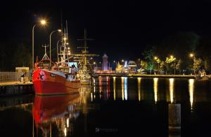 Fotografie z fotogalerie ubytování AMBER PORT v destinaci Darłówko