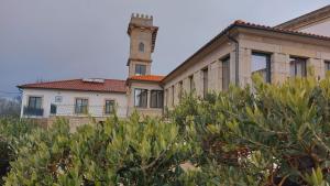 Zahrada ubytování Casa da Torre - Viseu + 24 fotografií