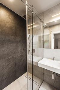 Kúpeľňa v ubytovaní Apartament Giewont House & Spa z Sauną Zakopane