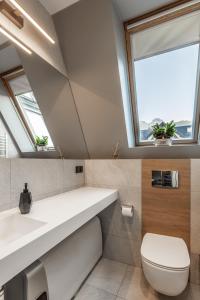Kúpeľňa v ubytovaní Apartament Giewont House & Spa z Sauną Zakopane