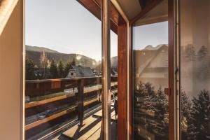 Príroda v okolí apartmánu