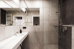 Kúpeľňa v ubytovaní Apartament Giewont House & Spa z Sauną Zakopane