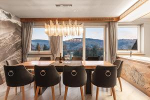 Výhľad na hory alebo výhľad na hory priamo z apartmánu + 37 fotografií