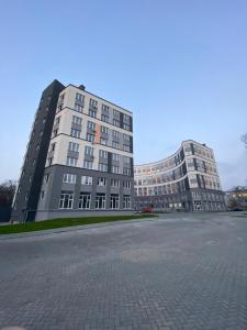 Gallery image of Апартаменты "Павлин" в Центре города in Kaliningrad