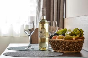 Nápoje v ubytovaní For You Apartmanok