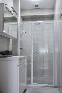 Ванная комната в For You Apartmanok