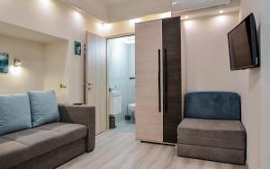 Posedenie v ubytovaní For You Apartmanok