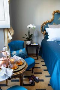 Posezení v ubytování Hotel Principe