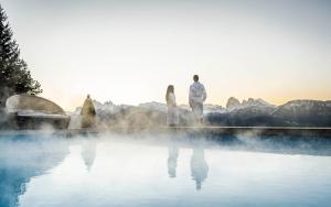 Příroda nedaleko hotelu