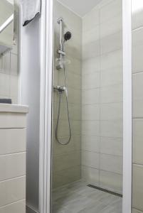 Kúpeľňa v ubytovaní For You Apartmanok