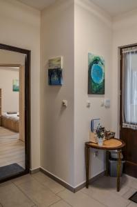 Posteľ alebo postele v izbe v ubytovaní For You Apartmanok