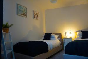 Gallery image of Staycation at Pine Cottage, a newly refurbished holiday cottage in Goodwick