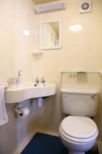 Campbells Guest House tesisinde bir banyo