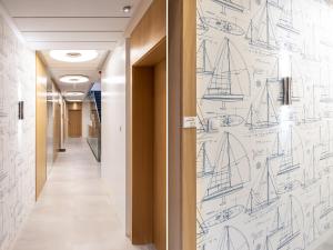 Fotografia z galérie ubytovania Stan Apartamenty Yacht Park Gdynia v destinácii Gdynia