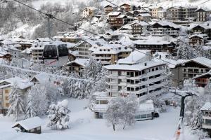 Park Hotel Bozzi talvel