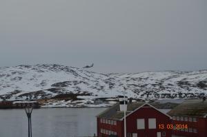 Afbeelding uit fotogalerij van Mehamn Arctic Hotel in Mehamn +21 foto's