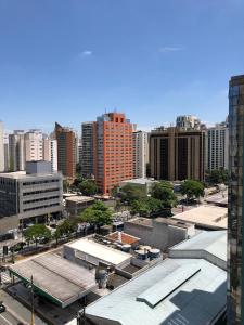 Afbeelding uit fotogalerij van Aconchegante Flat XI in Sao Paulo