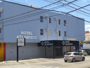 Gallery image of Hotel Atlântico in Americana
