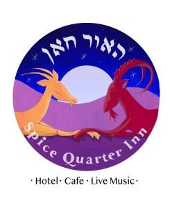 Certifikát, hodnocení, plakát nebo jiný dokument vystavený v ubytování Spice Quarter Inn