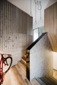 Fotografie z fotogalerie ubytování RIDERS Suite v Saalbachu